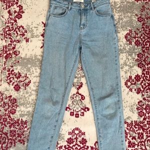 PacSun Mom Jeans